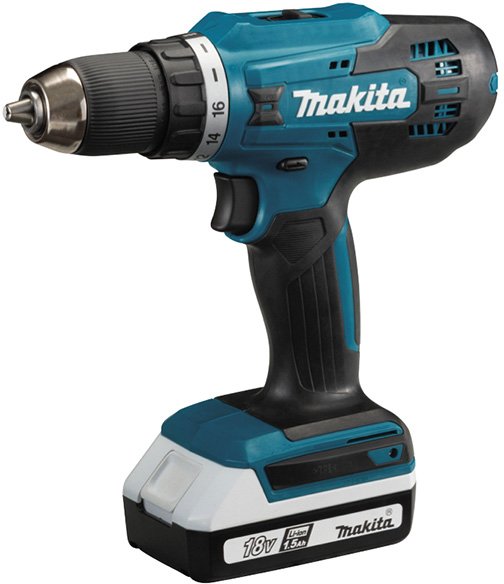 Шурупокрут акумуляторний MAKITA DDF453SFX7
